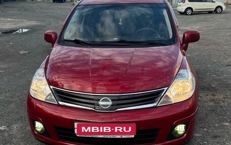 Nissan Tiida, 2011 год, 715 000 рублей, 1 фотография