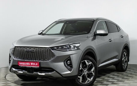 Haval F7x I, 2022 год, 1 979 900 рублей, 1 фотография