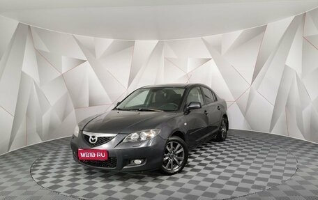 Mazda 3, 2007 год, 425 000 рублей, 1 фотография