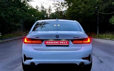 BMW 3 серия, 2019 год, 3 890 000 рублей, 4 фотография