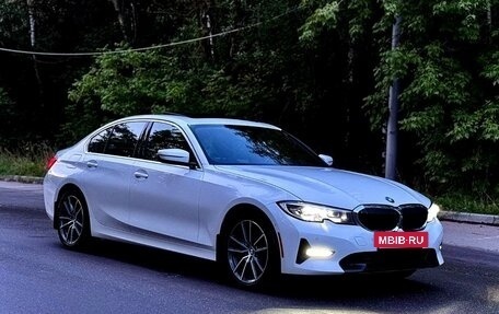 BMW 3 серия, 2019 год, 3 890 000 рублей, 5 фотография