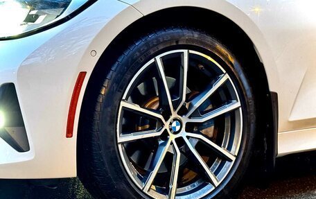 BMW 3 серия, 2019 год, 3 890 000 рублей, 30 фотография