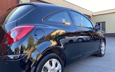 Opel Corsa D, 2008 год, 600 000 рублей, 3 фотография