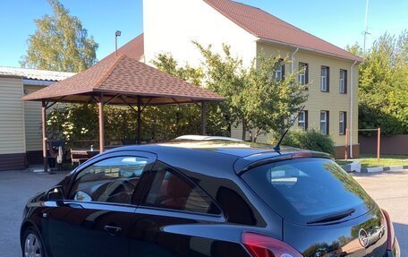 Opel Corsa D, 2008 год, 600 000 рублей, 5 фотография