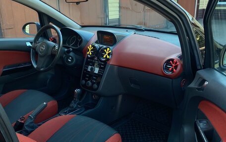 Opel Corsa D, 2008 год, 600 000 рублей, 8 фотография