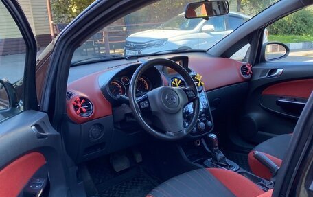 Opel Corsa D, 2008 год, 600 000 рублей, 10 фотография