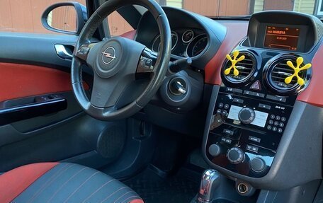 Opel Corsa D, 2008 год, 600 000 рублей, 9 фотография