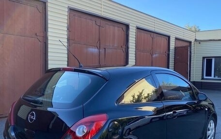 Opel Corsa D, 2008 год, 600 000 рублей, 6 фотография