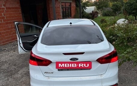 Ford Focus III, 2013 год, 750 000 рублей, 2 фотография