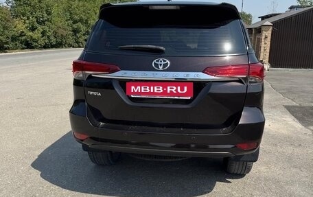 Toyota Fortuner II, 2018 год, 3 500 000 рублей, 8 фотография