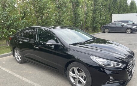 Hyundai Sonata VII, 2019 год, 1 950 000 рублей, 2 фотография