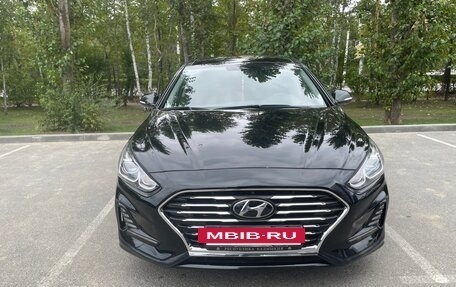 Hyundai Sonata VII, 2019 год, 1 950 000 рублей, 3 фотография