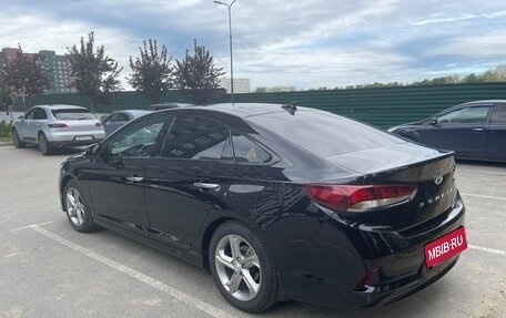 Hyundai Sonata VII, 2019 год, 1 950 000 рублей, 5 фотография
