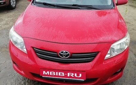 Toyota Corolla, 2008 год, 580 000 рублей, 3 фотография