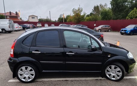 Citroen C3 II, 2006 год, 420 000 рублей, 11 фотография