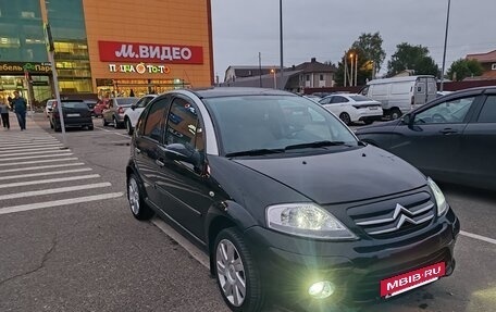 Citroen C3 II, 2006 год, 420 000 рублей, 9 фотография