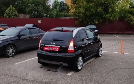 Citroen C3 II, 2006 год, 420 000 рублей, 3 фотография