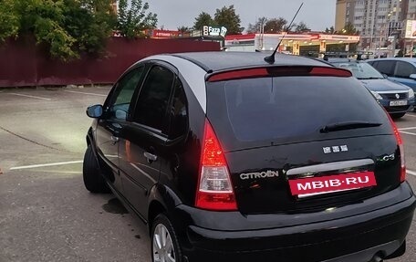 Citroen C3 II, 2006 год, 420 000 рублей, 10 фотография
