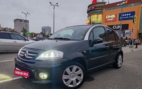 Citroen C3 II, 2006 год, 420 000 рублей, 13 фотография