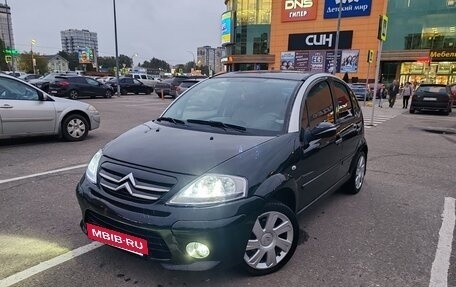 Citroen C3 II, 2006 год, 420 000 рублей, 14 фотография