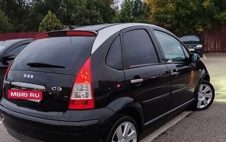 Citroen C3 II, 2006 год, 420 000 рублей, 12 фотография