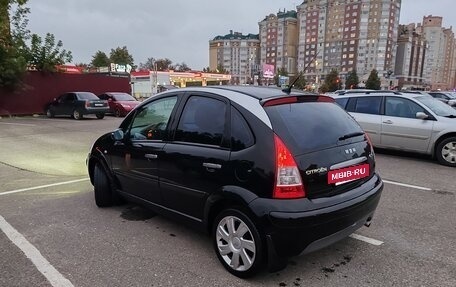 Citroen C3 II, 2006 год, 420 000 рублей, 8 фотография