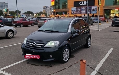 Citroen C3 II, 2006 год, 420 000 рублей, 4 фотография