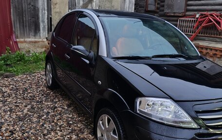 Citroen C3 II, 2006 год, 420 000 рублей, 17 фотография
