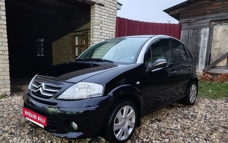 Citroen C3 II, 2006 год, 420 000 рублей, 16 фотография