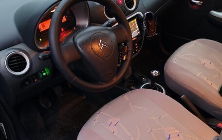 Citroen C3 II, 2006 год, 420 000 рублей, 24 фотография