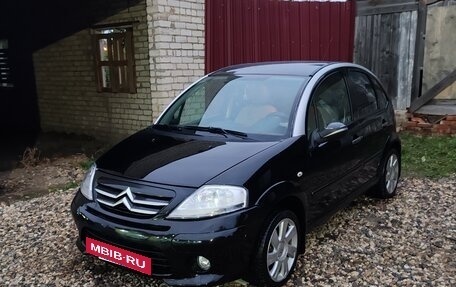 Citroen C3 II, 2006 год, 420 000 рублей, 19 фотография