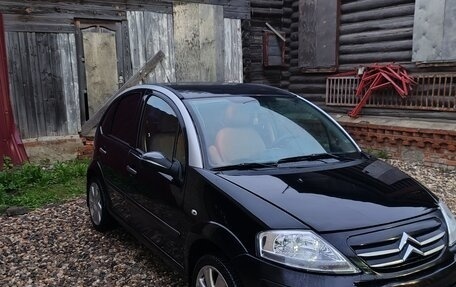Citroen C3 II, 2006 год, 420 000 рублей, 18 фотография