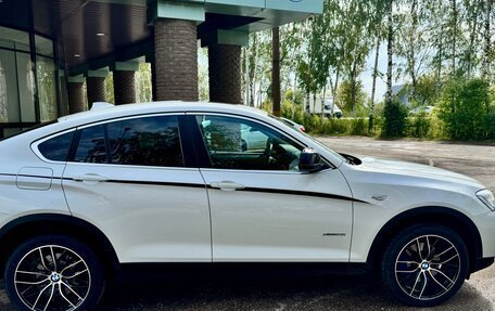 BMW X4, 2014 год, 2 500 000 рублей, 2 фотография