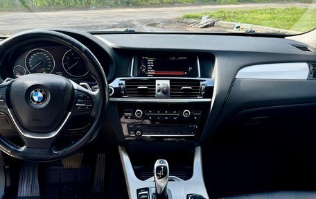 BMW X4, 2014 год, 2 500 000 рублей, 4 фотография