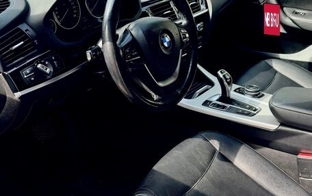 BMW X4, 2014 год, 2 500 000 рублей, 5 фотография