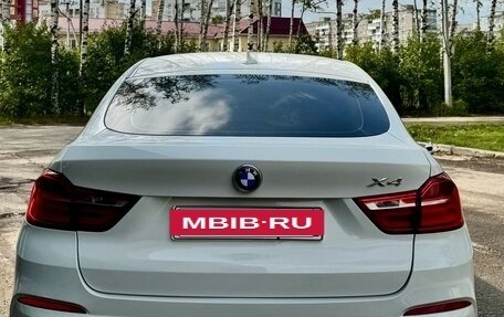 BMW X4, 2014 год, 2 500 000 рублей, 7 фотография
