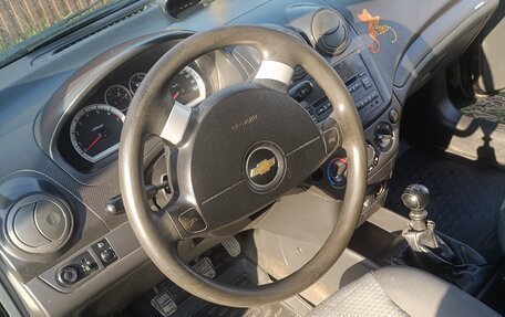 Chevrolet Aveo III, 2010 год, 500 000 рублей, 6 фотография