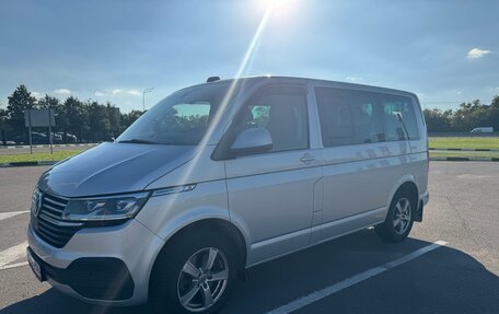 Volkswagen Caravelle T6 рестайлинг, 2020 год, 5 100 000 рублей, 2 фотография