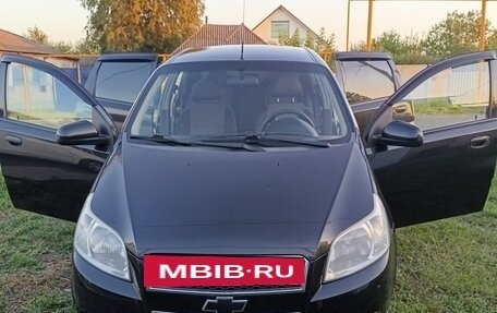 Chevrolet Aveo III, 2010 год, 500 000 рублей, 3 фотография