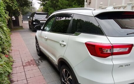 Lifan X70 I, 2018 год, 1 050 000 рублей, 4 фотография