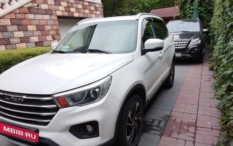Lifan X70 I, 2018 год, 1 050 000 рублей, 5 фотография