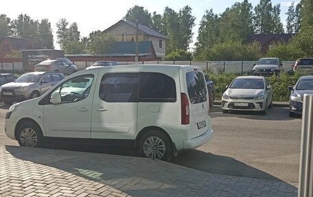 Peugeot Partner II рестайлинг 2, 2012 год, 550 000 рублей, 2 фотография