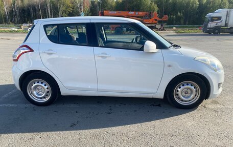 Suzuki Swift IV, 2013 год, 825 000 рублей, 4 фотография