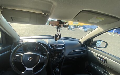 Suzuki Swift IV, 2013 год, 825 000 рублей, 11 фотография