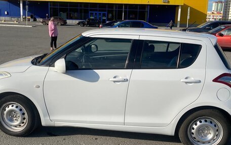 Suzuki Swift IV, 2013 год, 825 000 рублей, 6 фотография