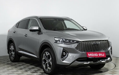 Haval F7x I, 2022 год, 1 979 900 рублей, 3 фотография