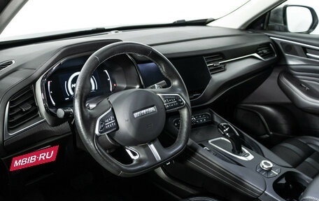 Haval F7x I, 2022 год, 1 979 900 рублей, 11 фотография