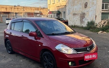 Nissan Tiida, 2011 год, 715 000 рублей, 2 фотография