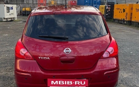 Nissan Tiida, 2011 год, 715 000 рублей, 5 фотография