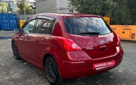 Nissan Tiida, 2011 год, 715 000 рублей, 6 фотография